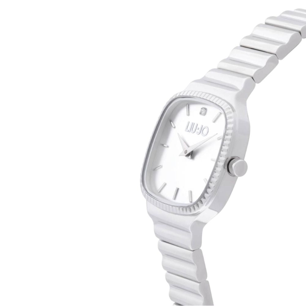 Orologio Donna Liu Jo Casual Belmira Silver in Acciaio TLJ2820