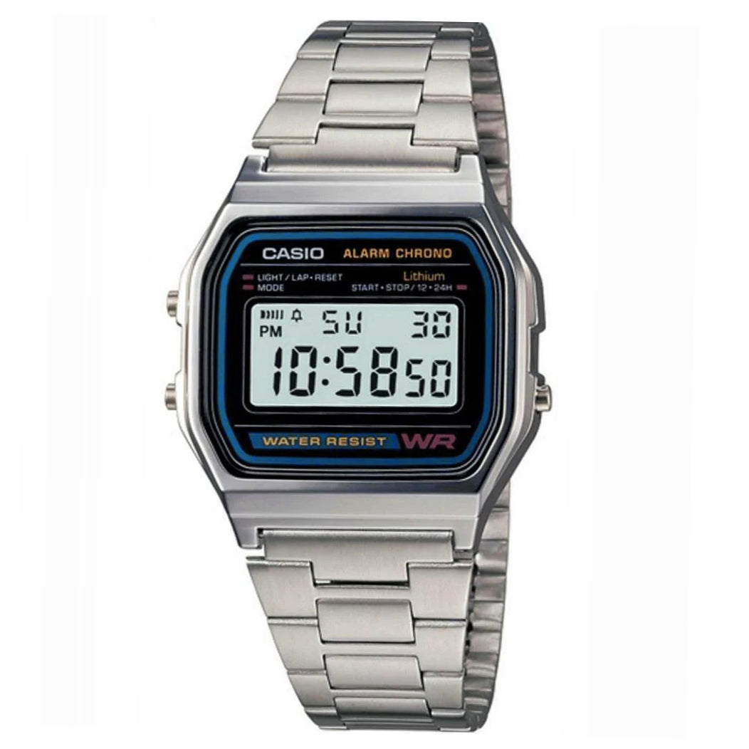 Casio A158WA-1DF