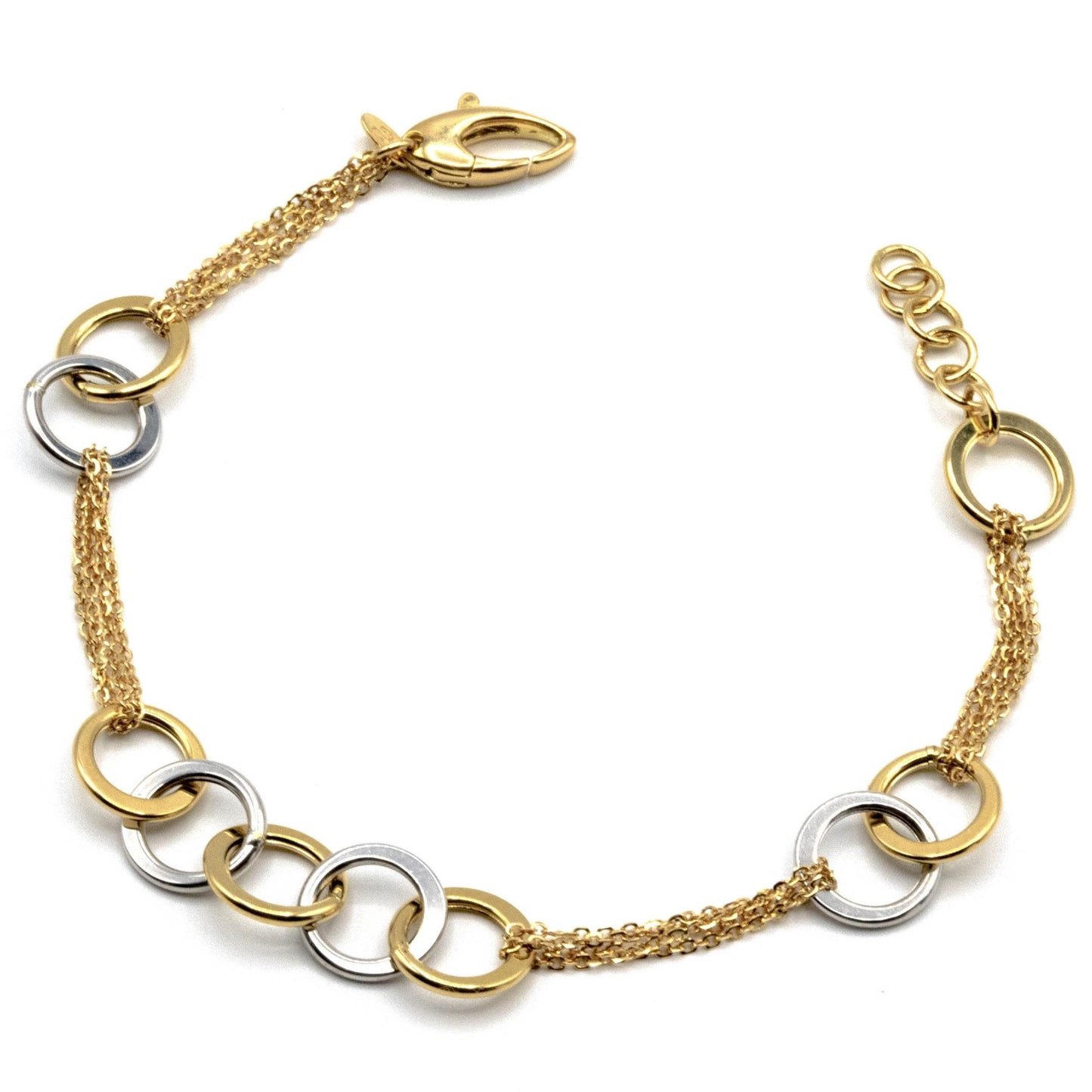 Bracciale Donna In Oro