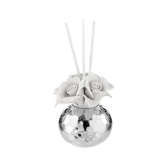 Profumatore Rose Bianche