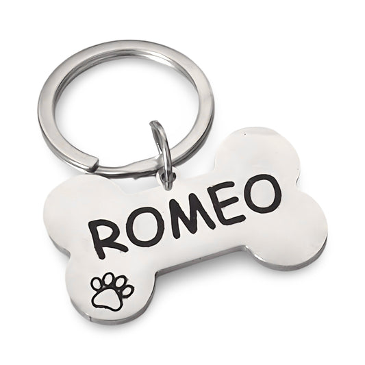 Targhetta Cagnolino Personalizzata