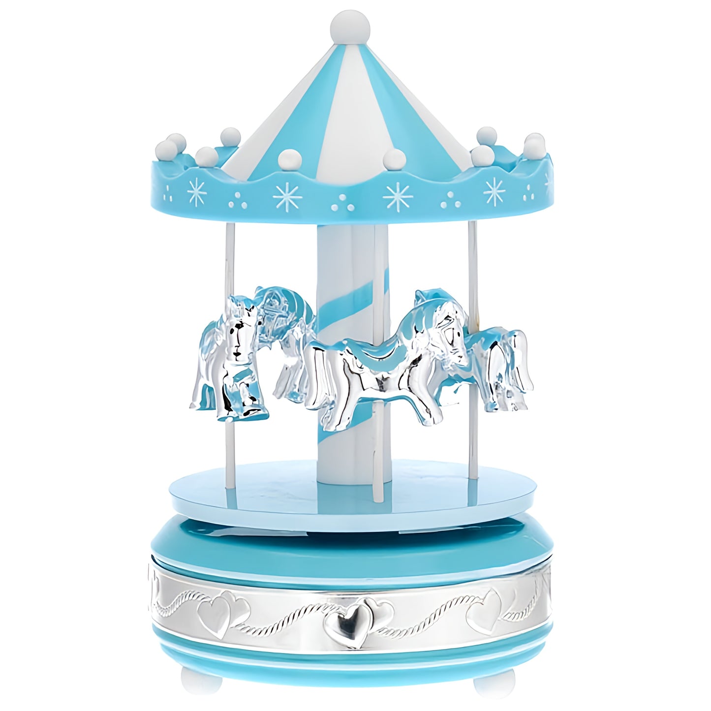 Giostra con Carillon