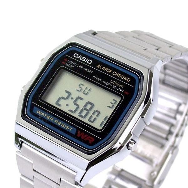 Casio A158WA-1DF