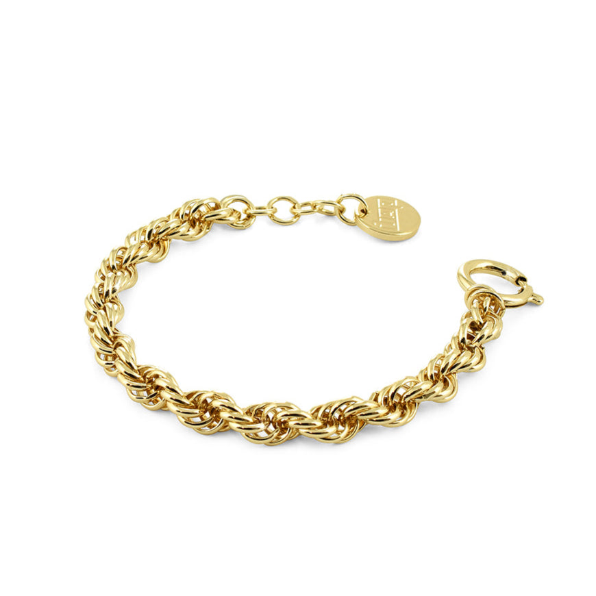 Bracciale Dorato Korda