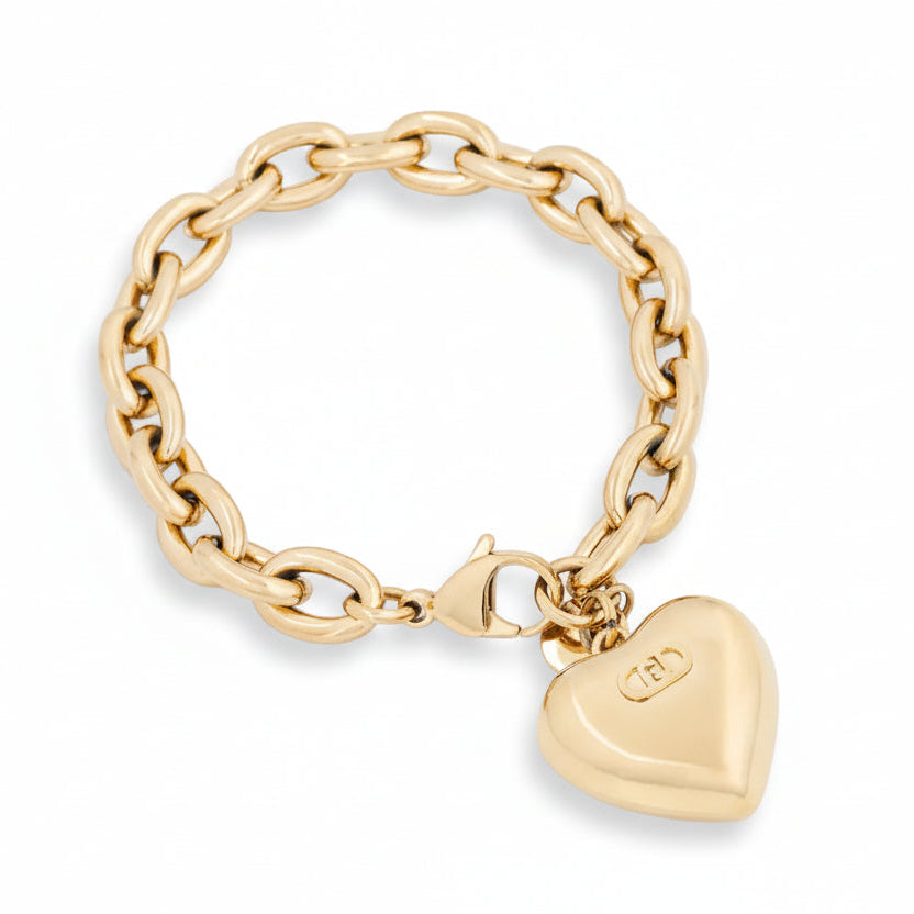 Bracciale Cuore Liu Jo Essential LJ3062