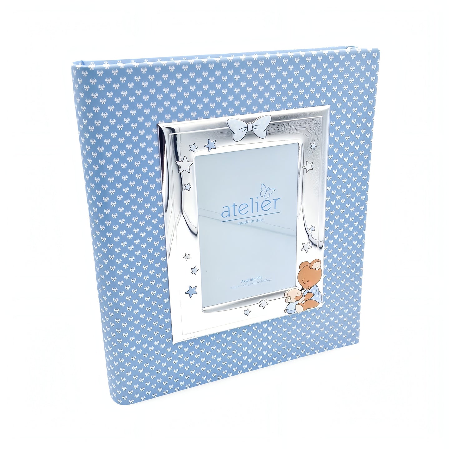 Album Orsetto Fiocco