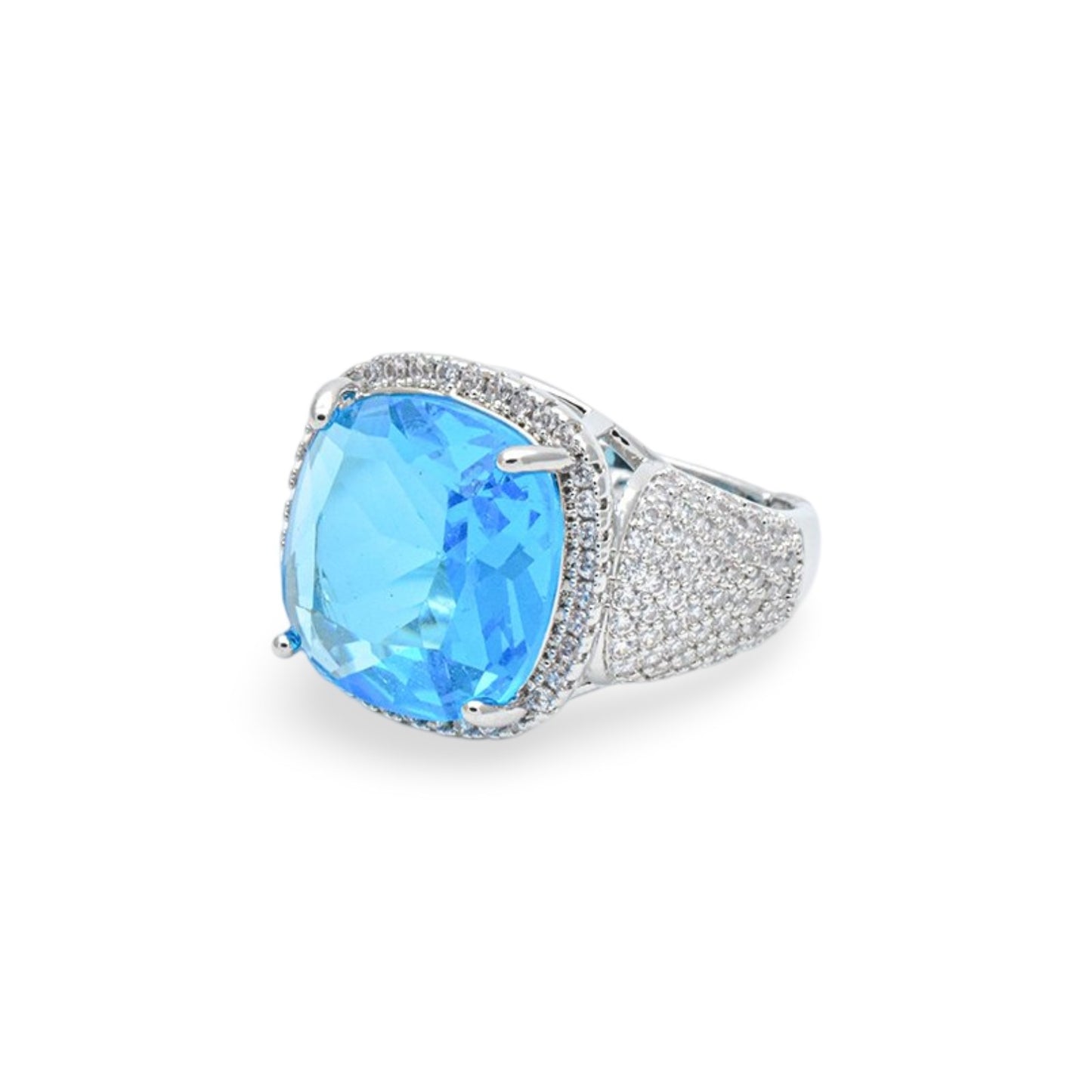 Anello Chevalier Pietra Celeste