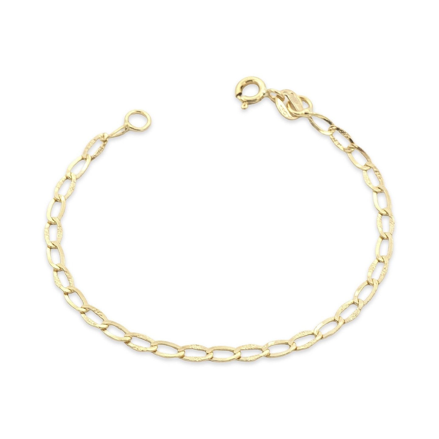 Bracciale Bimbi In Oro Giallo
