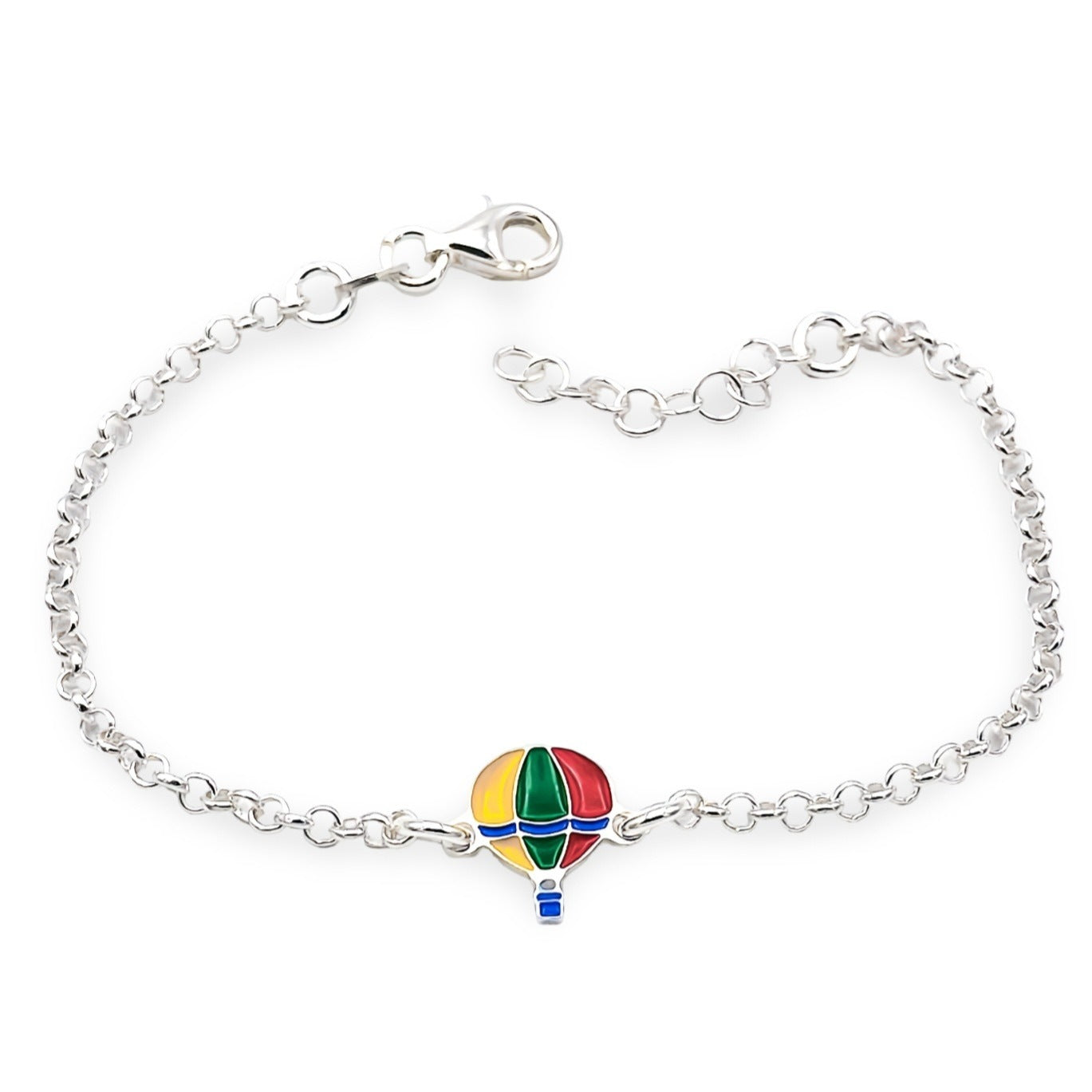 Bracciale Bimbi Mongolfiera