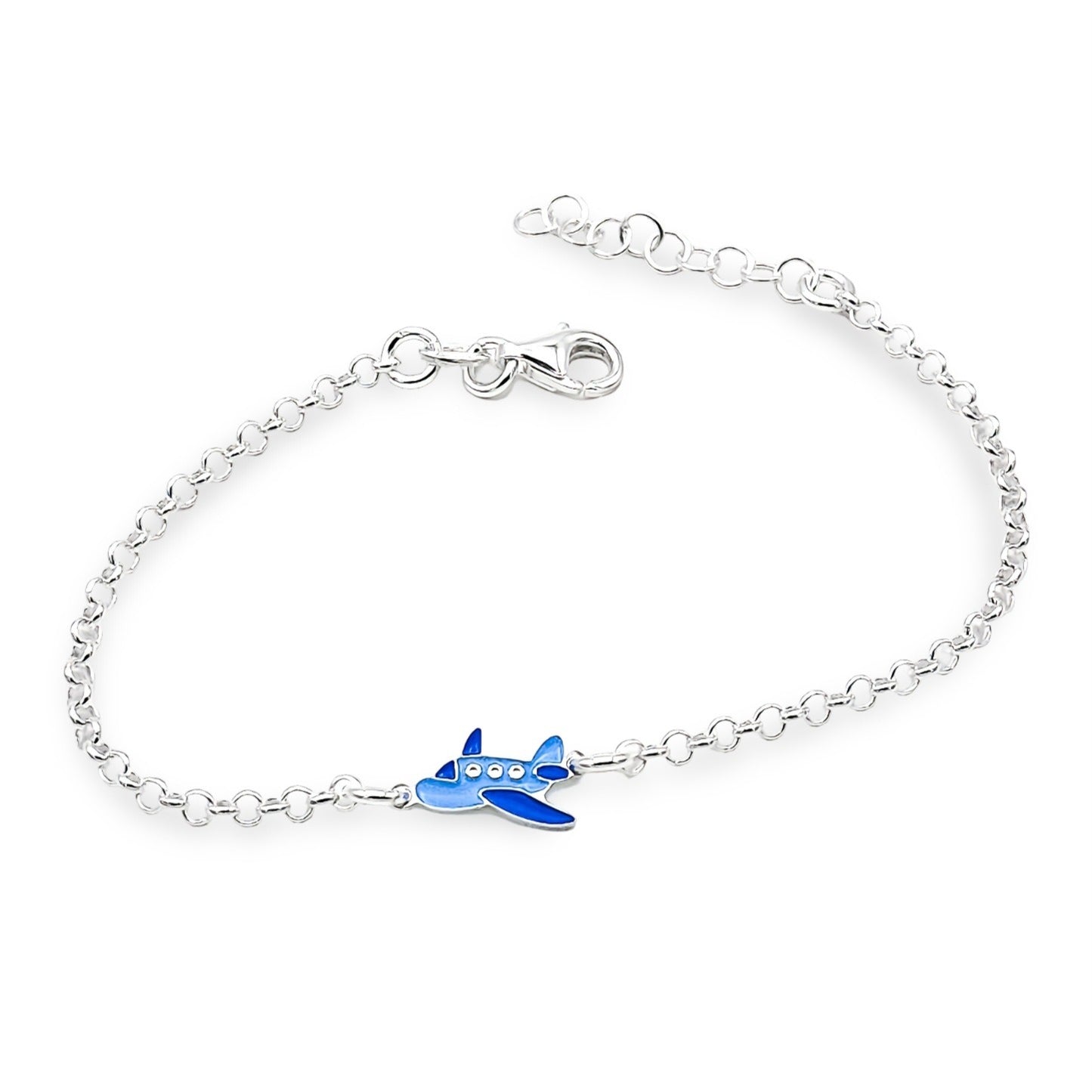 Bracciale Bimbo Aeroplanino