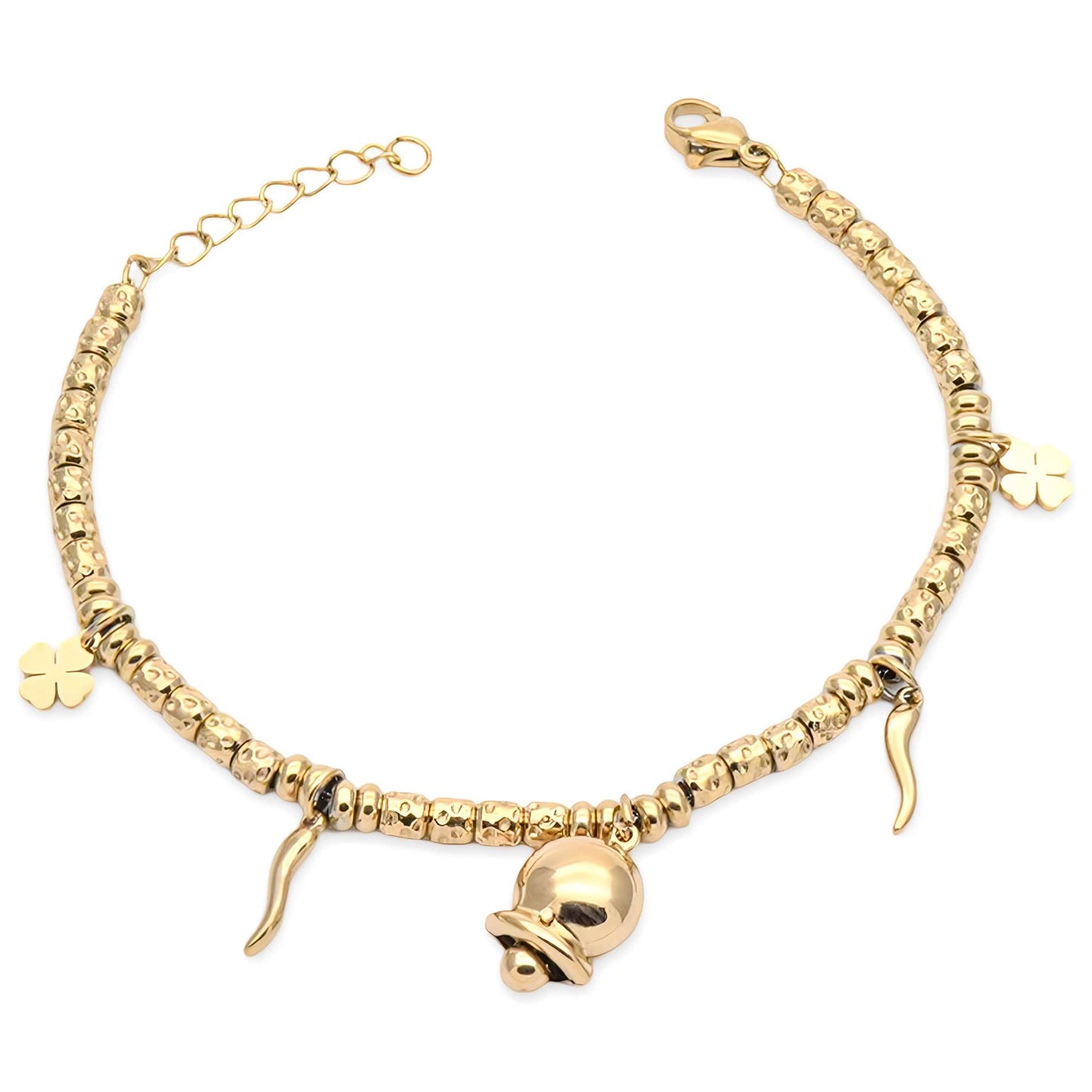 Bracciale Campanella Portafortuna