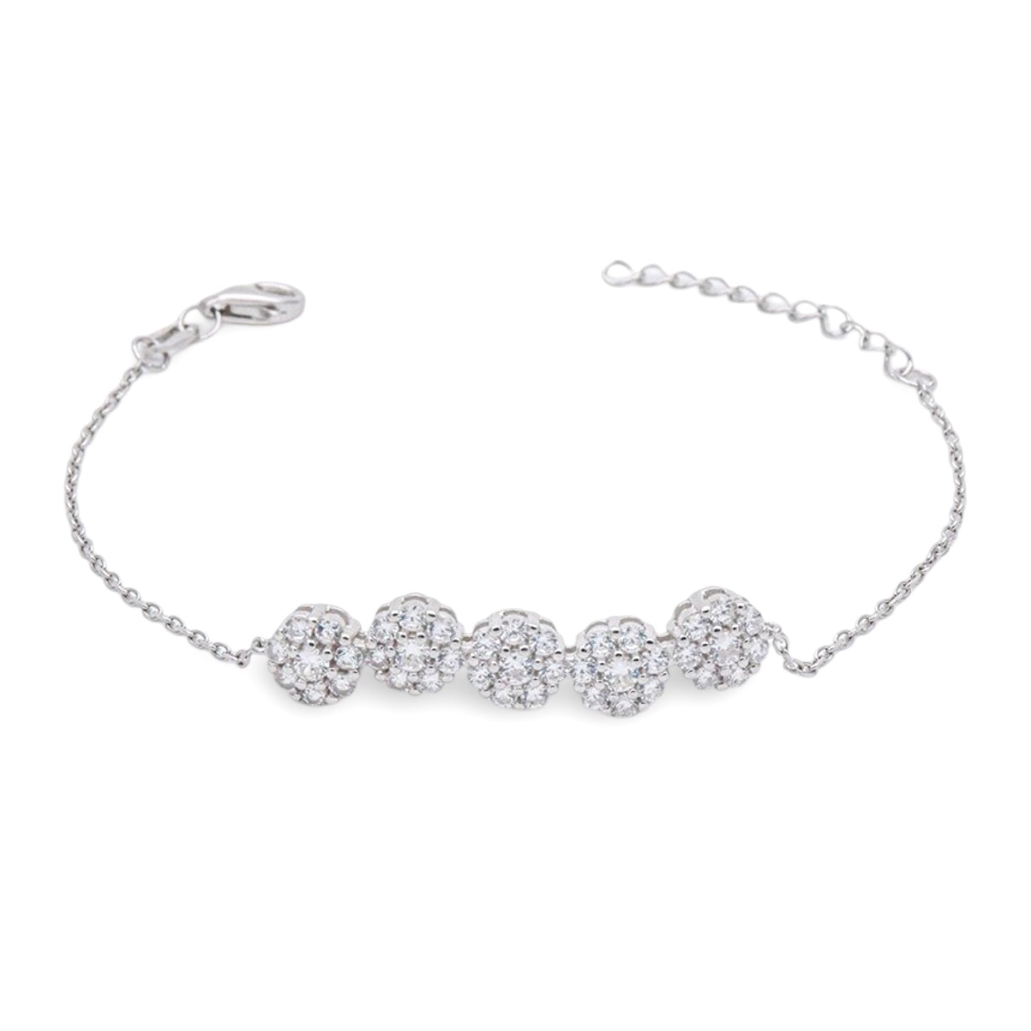 Bracciale Magic in Argento