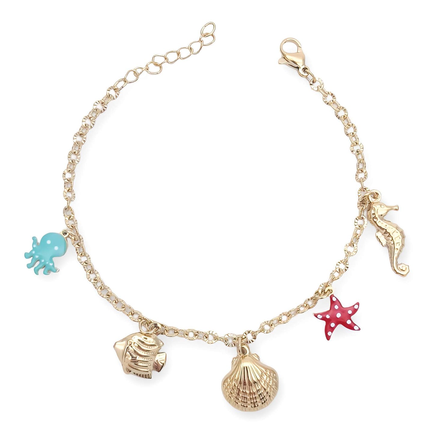 Bracciale Marino Dorato
