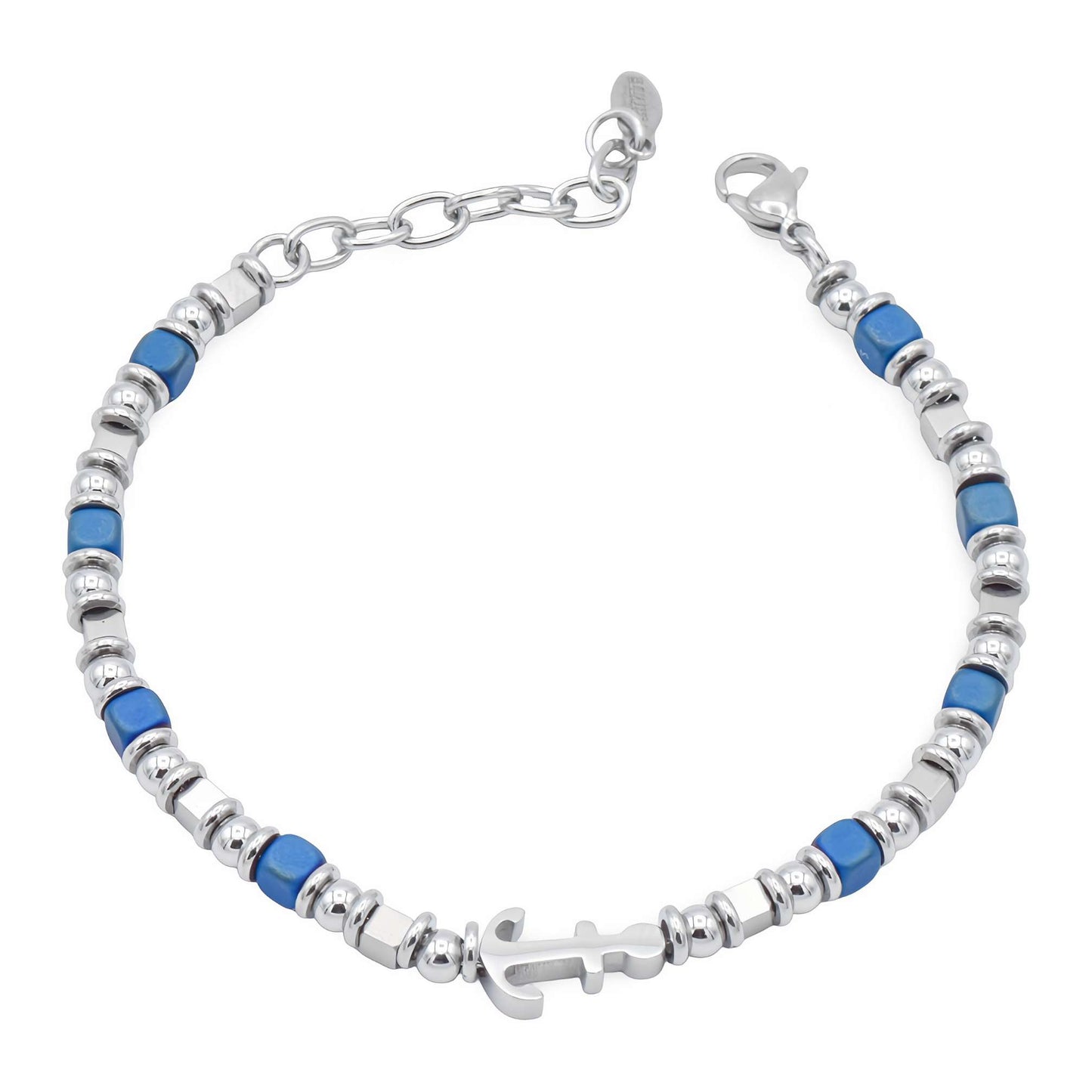 Bracciale Uomo Ancora