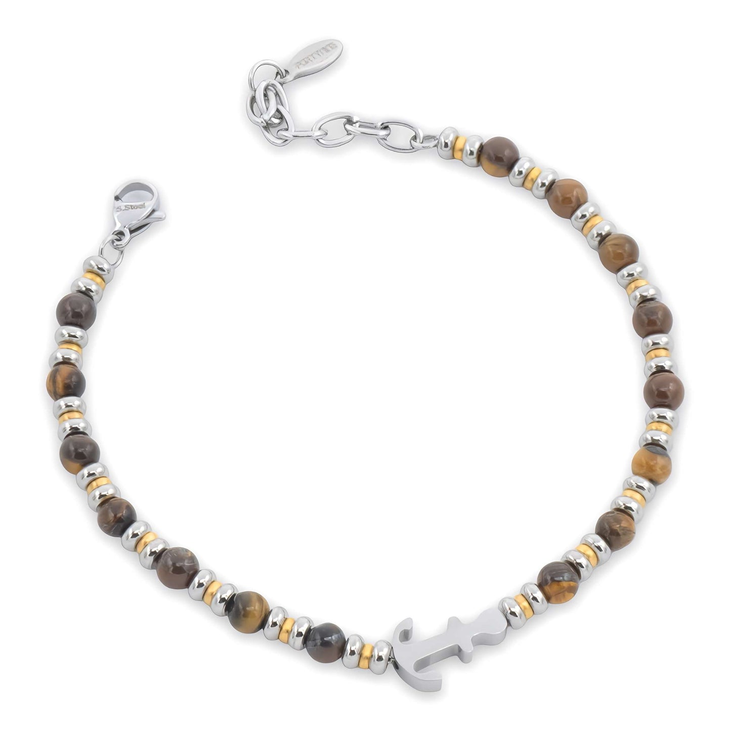 Bracciale Uomo Ancora