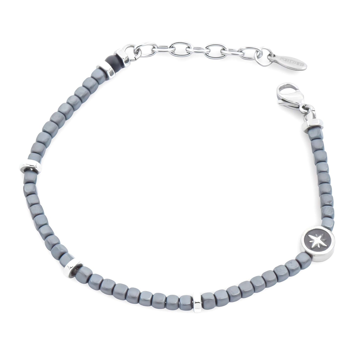 Bracciale Uomo Rosa dei Venti