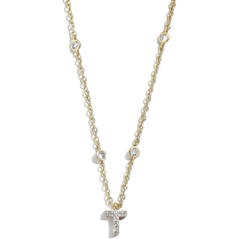 Collana Lettera T Liu Jo LJ2676