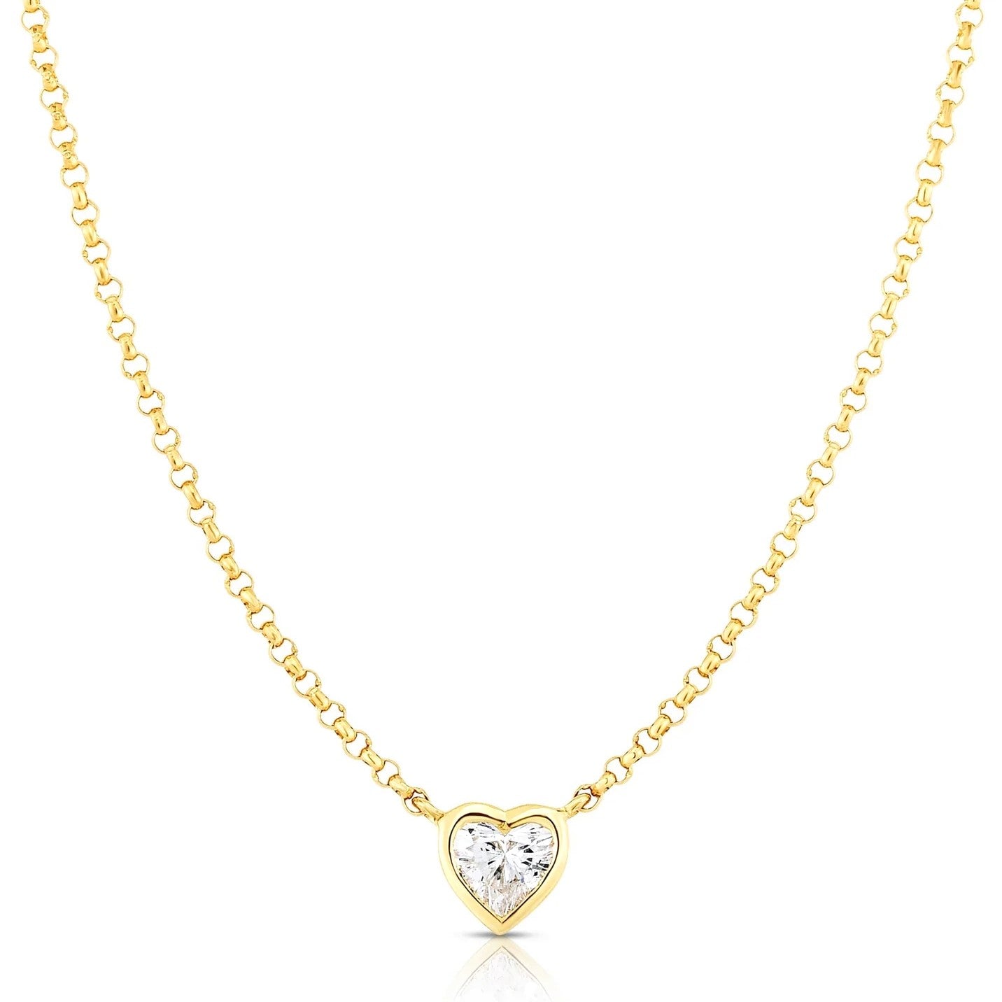 Collana Cuore Liu Jo LJ2531