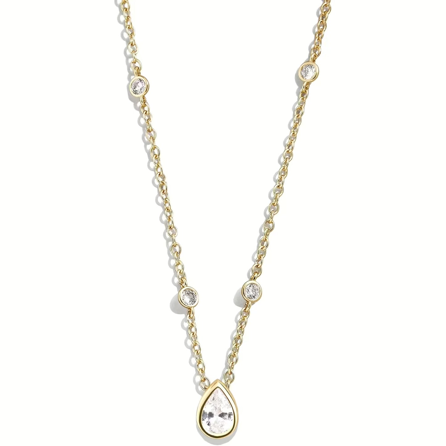Collana Goccia Liu Jo Essential LJ2738