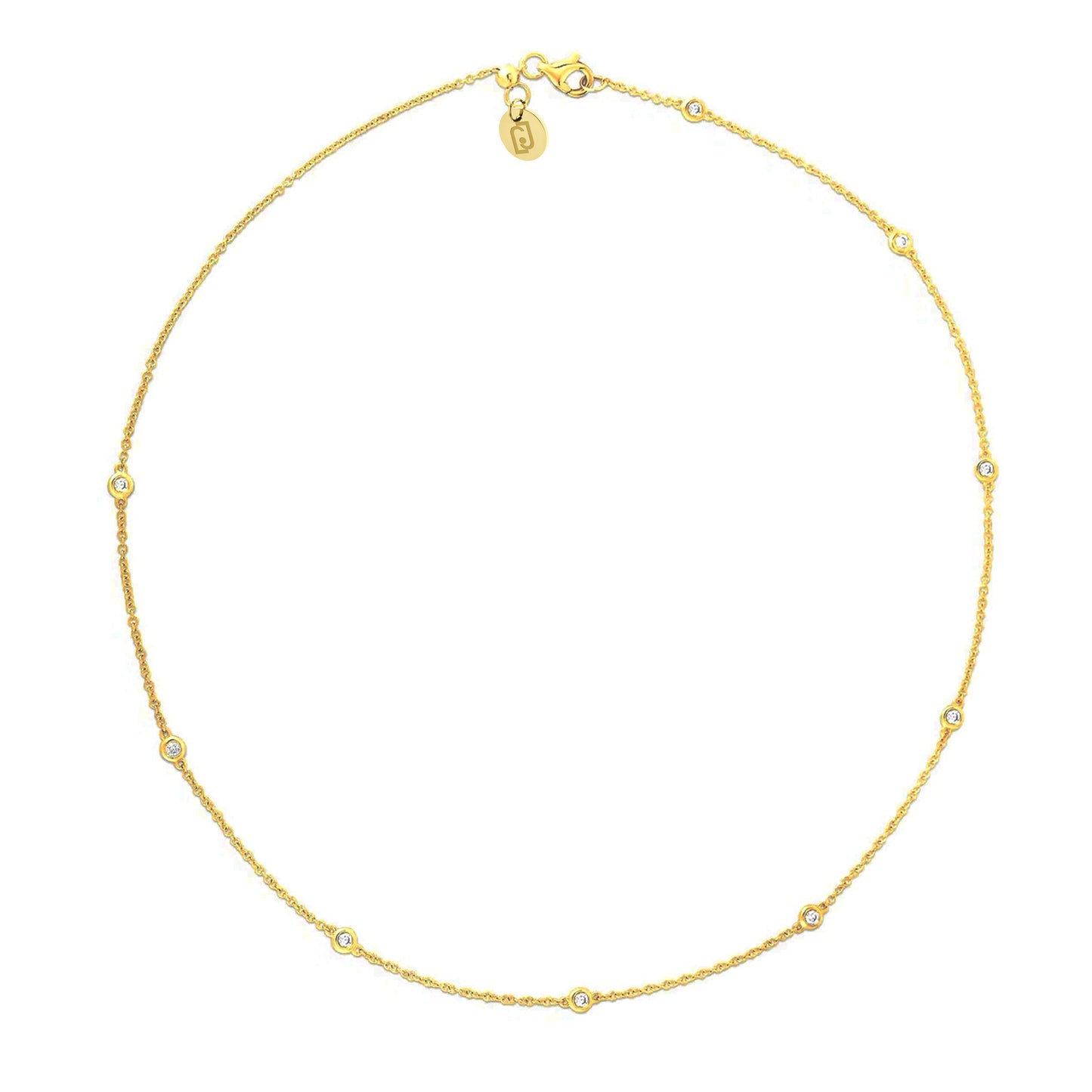 Collana Punti Luce Liu Jo LJ2466
