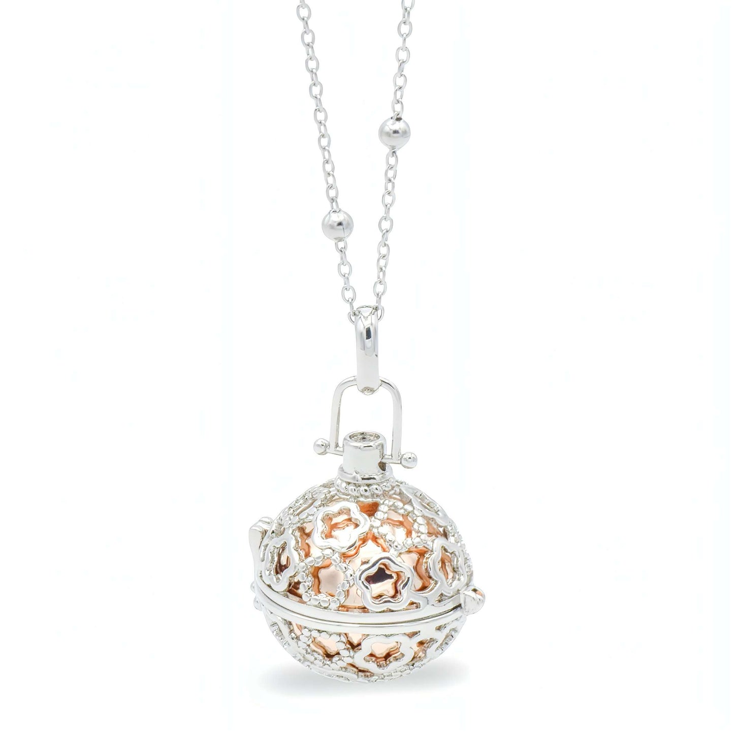 Collana Chiama Angeli Fiorellini