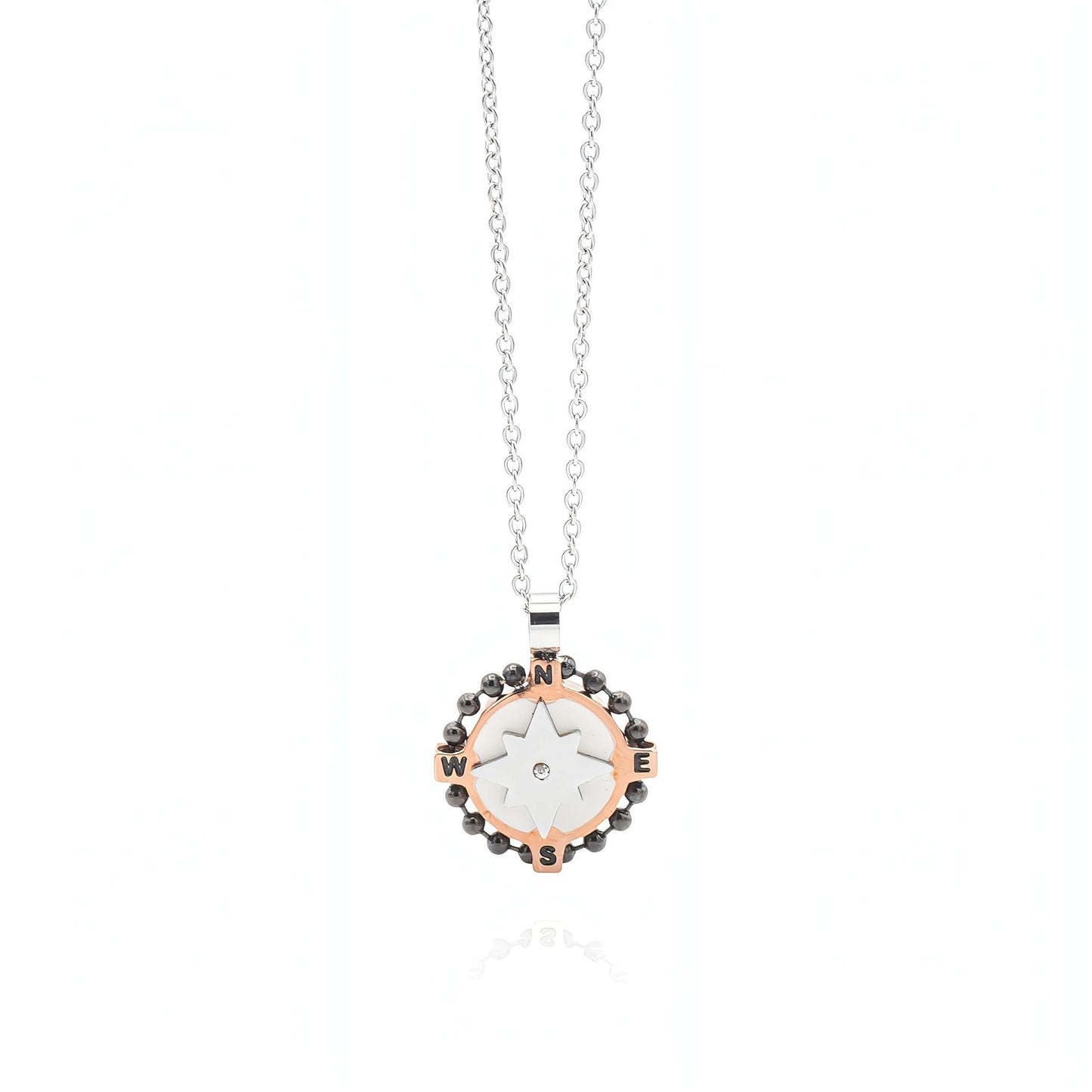 Collana Rosa dei Venti