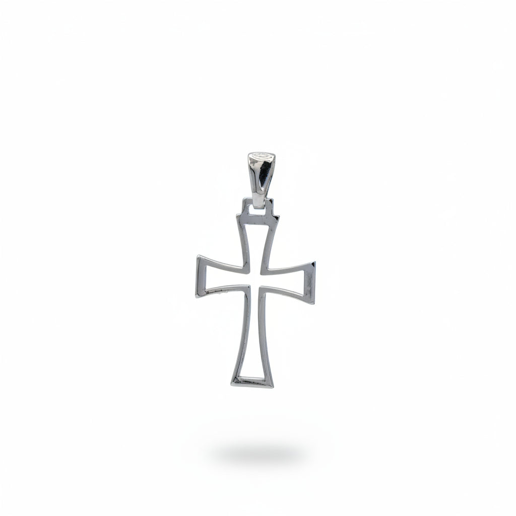 Pendente Croce in Argento Gioielli in Argento