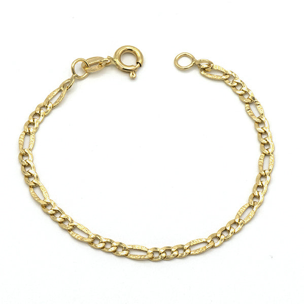Bracciale Bimbo in Oro