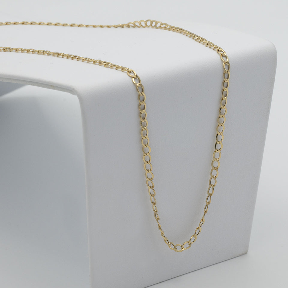 Collana in Oro Giallo