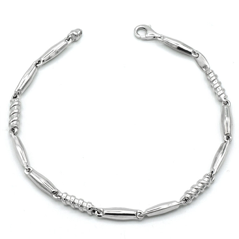 Bracciale Segmenti