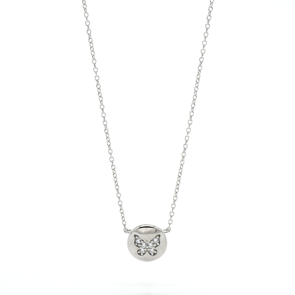Collana Farfalla