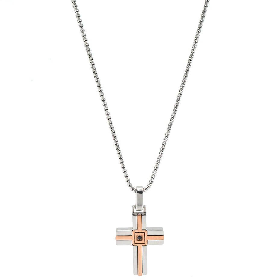 Collana con Croce