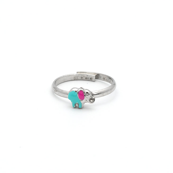 Anello Bimba Elefantino