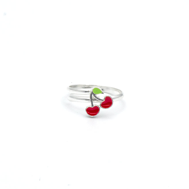 Anello Bimba Ciliegine
