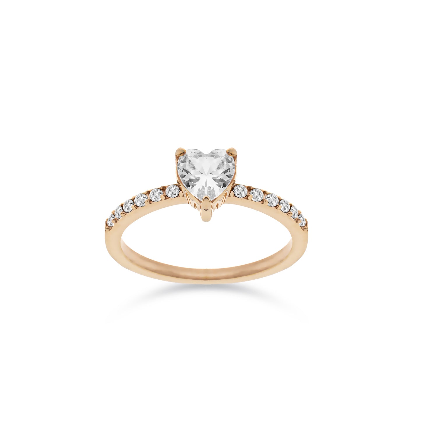 Anello Cuore Liu Jo LJ2438