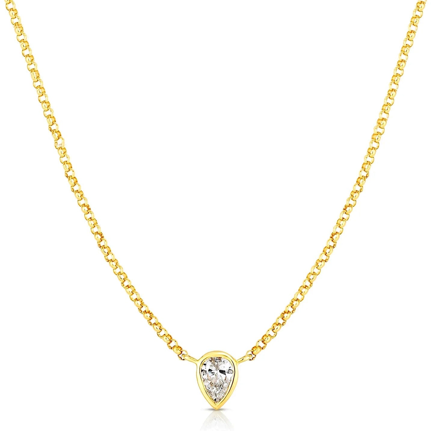 Collana Goccia Liu Jo LJ2532