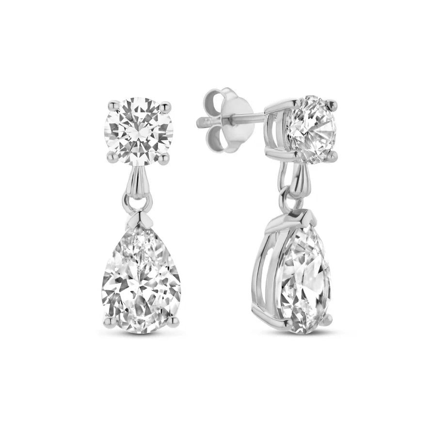 Orecchini Punto Luce Pendenti Liu Jo LJ2588