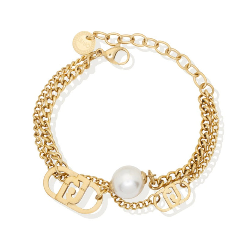 Bracciale con Perla Liu Jo LJ2804