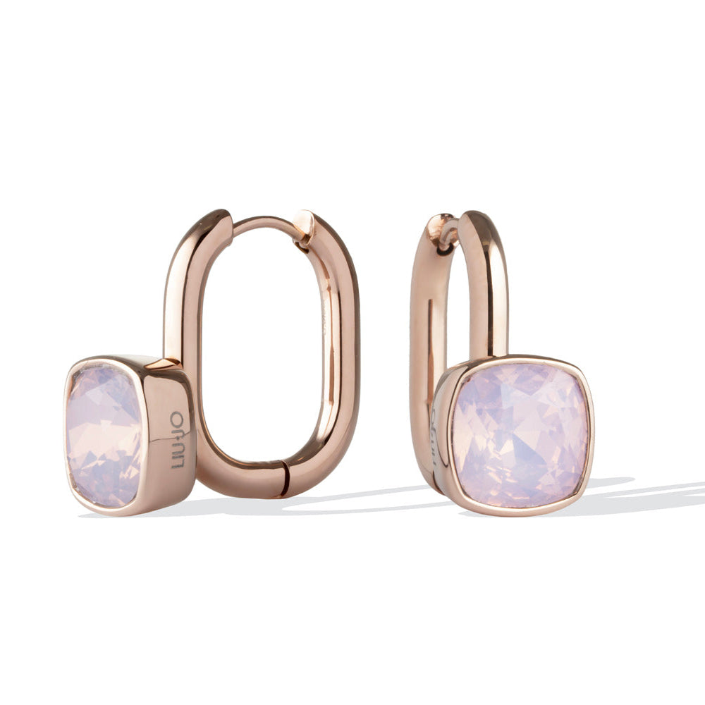 Orecchini Rosa "Nude" Liu Jo LJ2884 Liu Jo