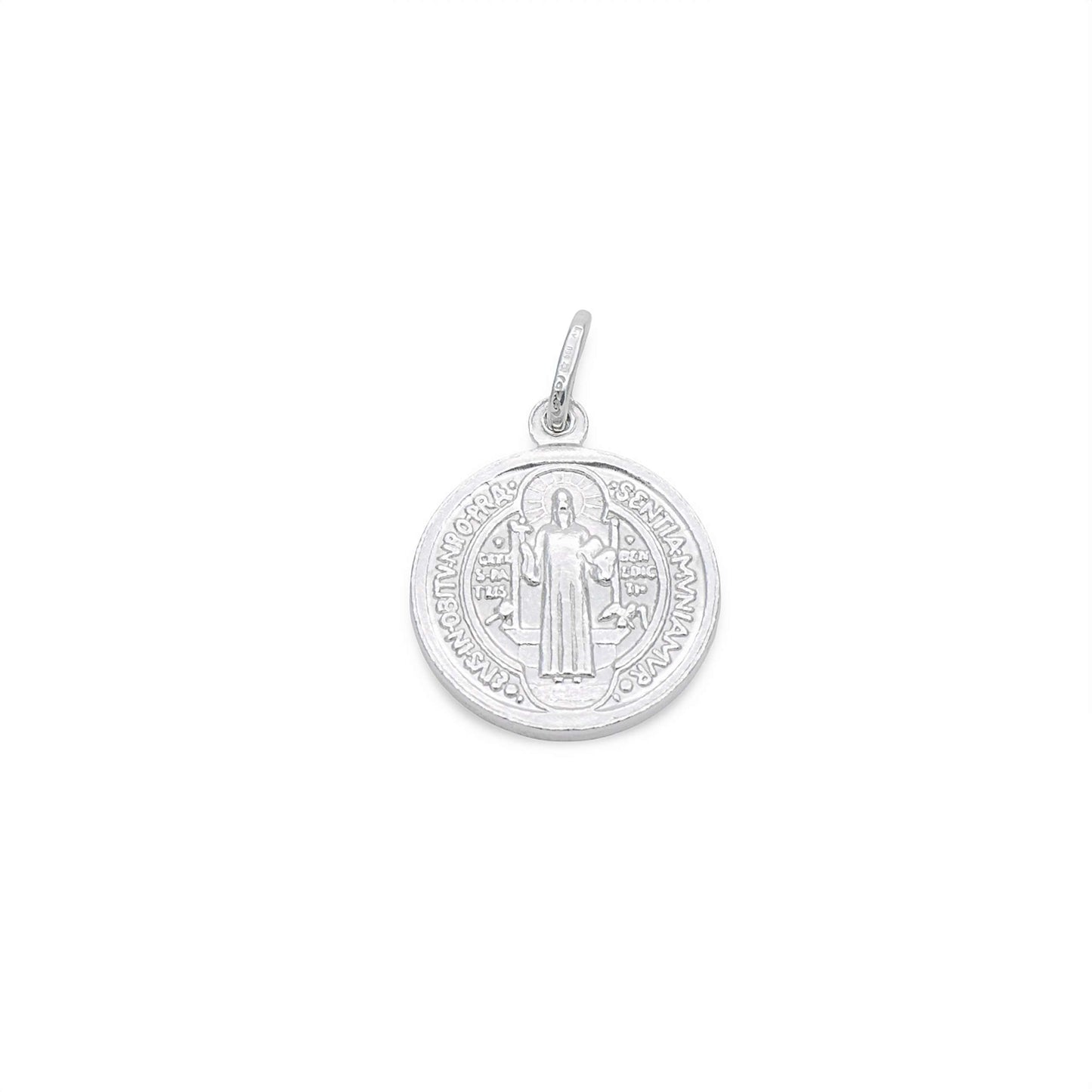 Medaglia San Benedetto in Argento