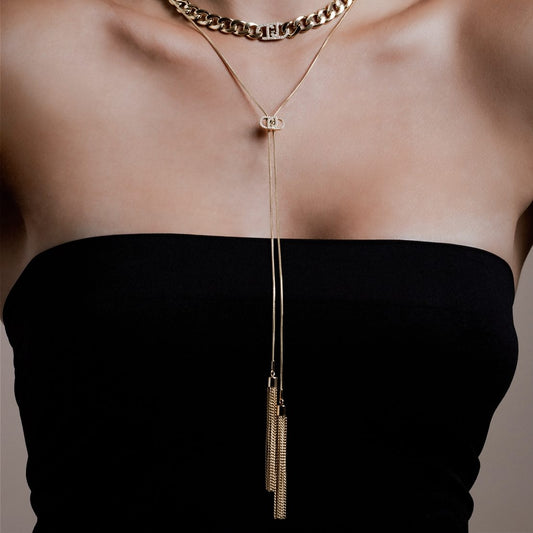 Collana Nappine Liu Jo LJ2647