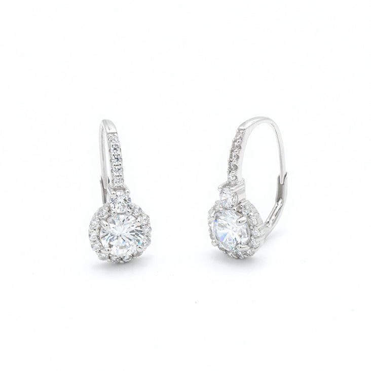 Orecchini Punto Luce a Monachina