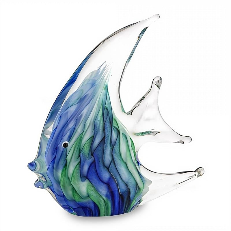 Pesce Fantasy Glass