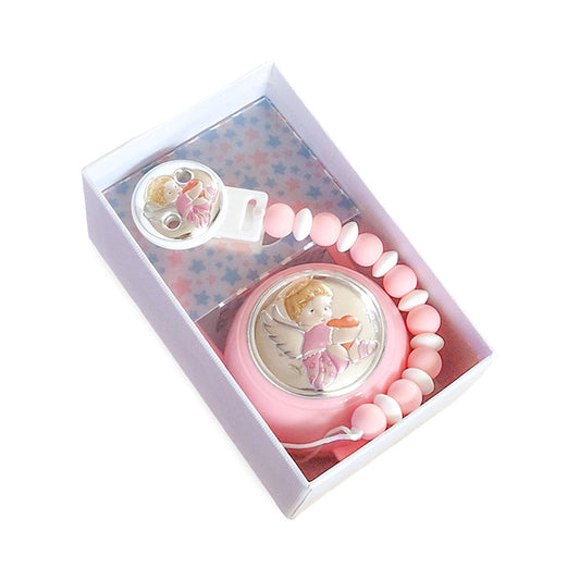 Set Portaciuccio Angioletto