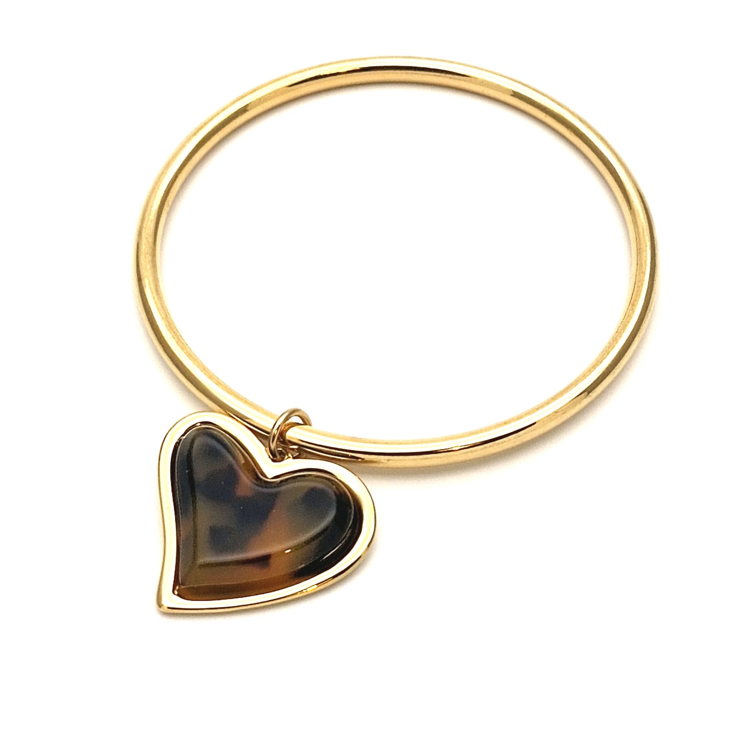 Bracciale Cuore Animalier