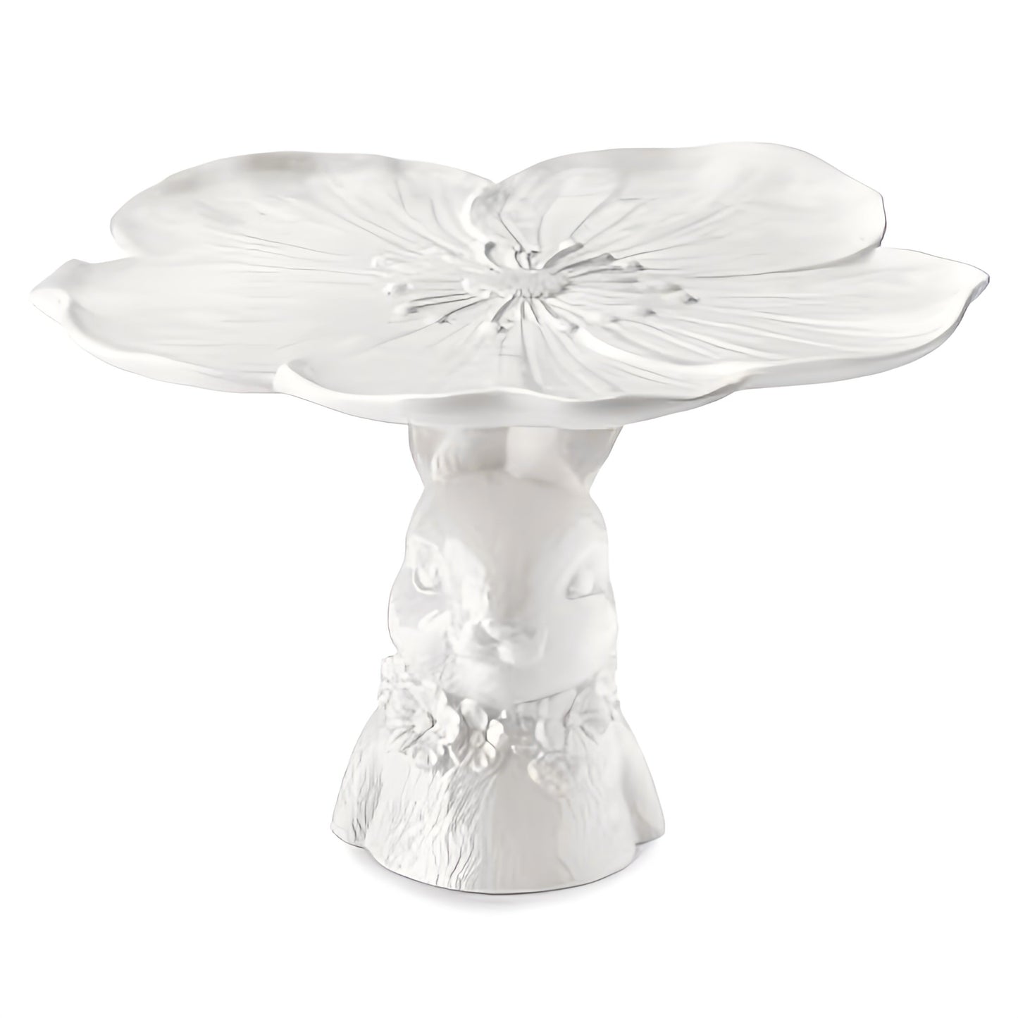 Alzata in Ceramica Bunny Collezione Pasqua