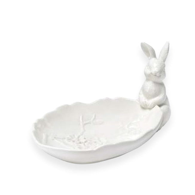 Piattino Ceramica Bunny Collezione Pasqua