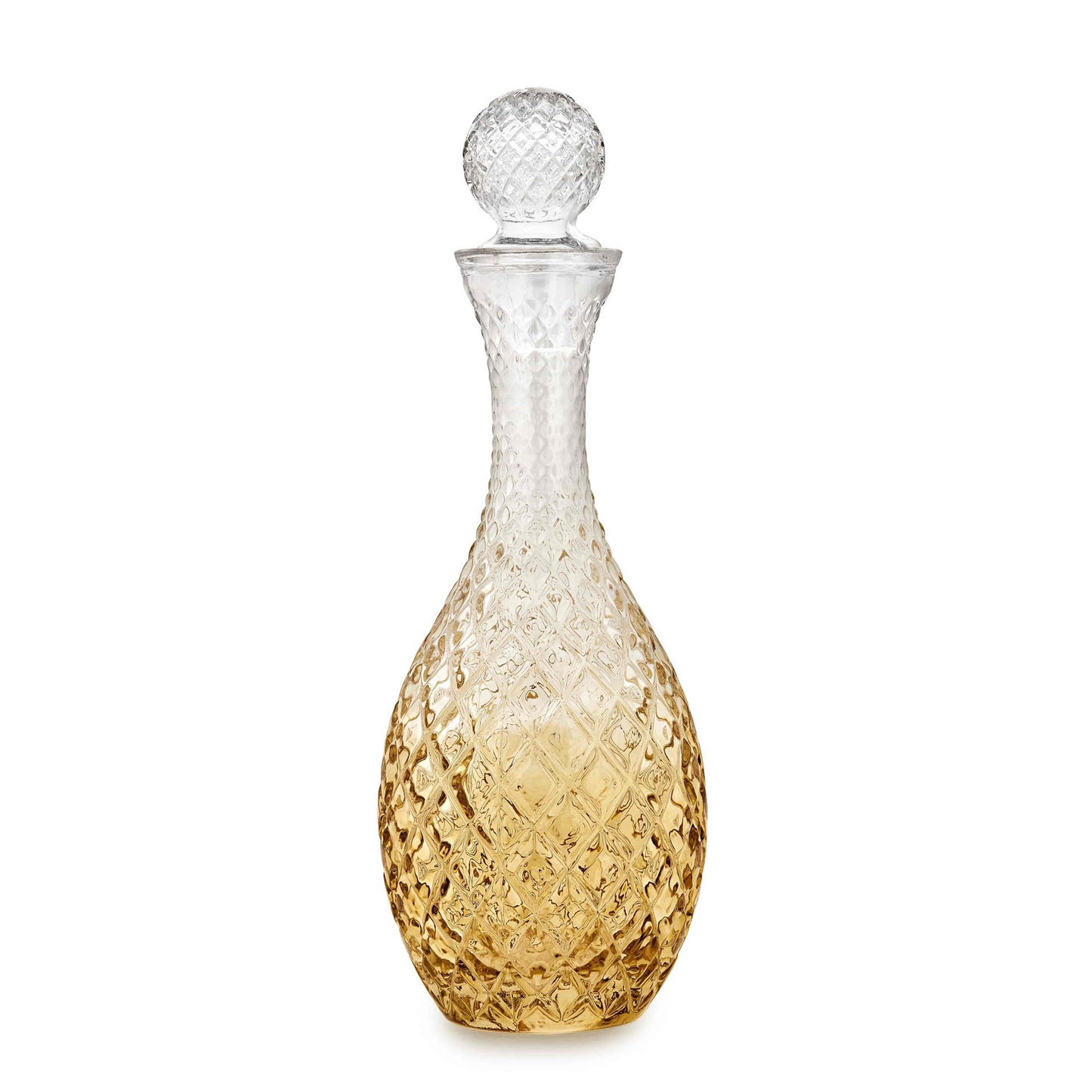 Bottiglia da Liquore Lipari Ambra