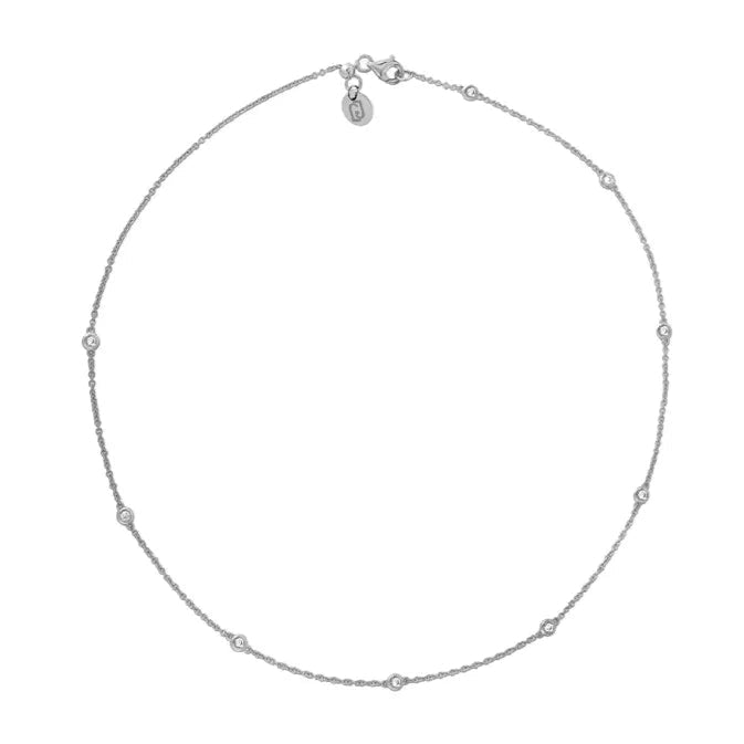 Collana con Cristalli Liu Jo LJ2469