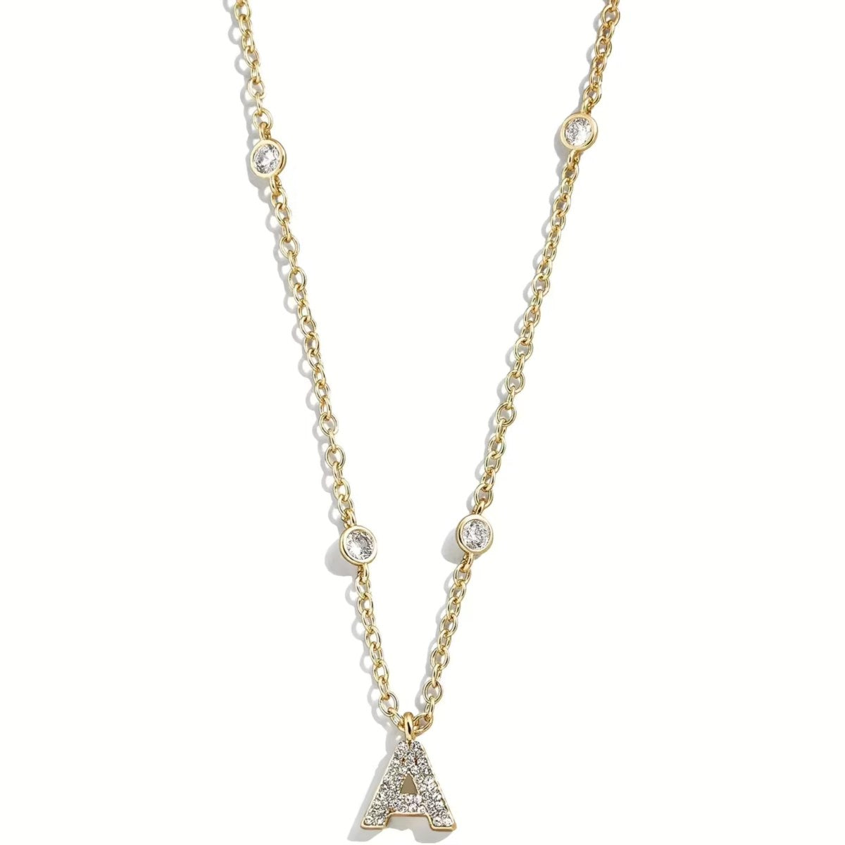 Collana Liu Jo Lettera A LJ2659